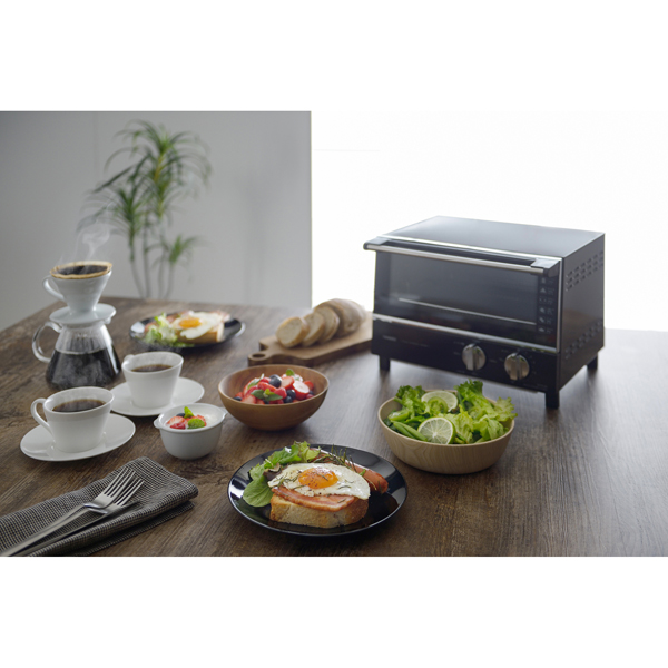 遠赤外線トースター/ツインバード