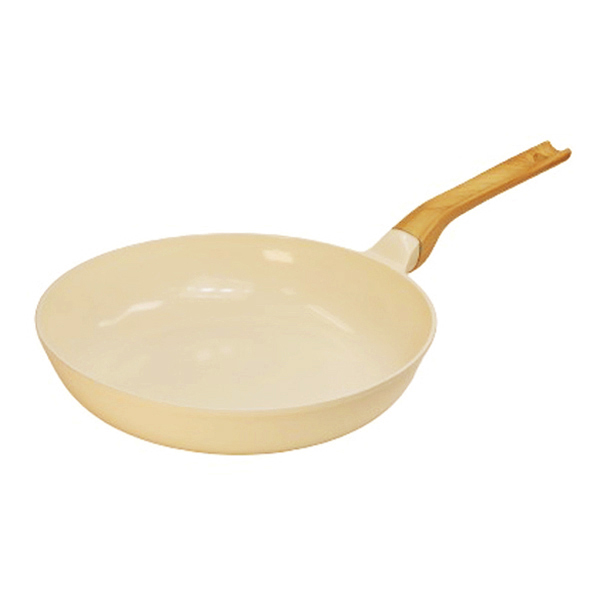 軽くて使いやすいセラミックフライパンシリーズ　フライパン28cm