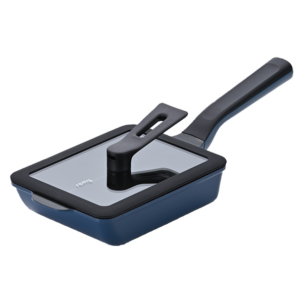 レミパンエッグ ネイビー