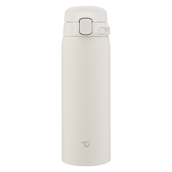 象印 ステンレスマグボトル480ml コクーンホワイト