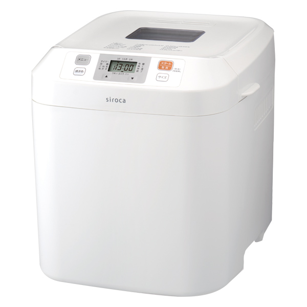 シロカホームベーカリー