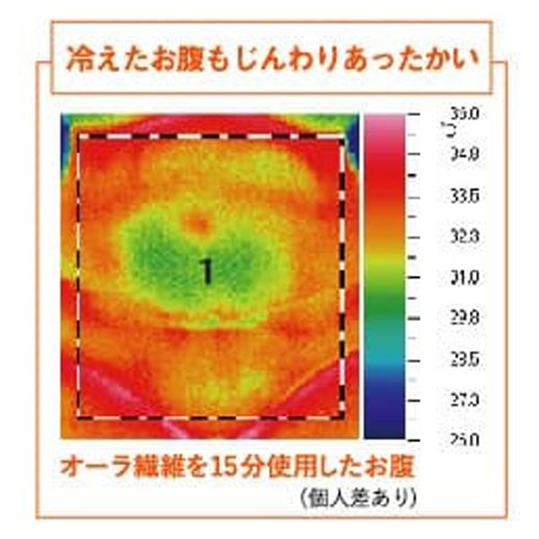 オーラ岩盤アイマスク グレー