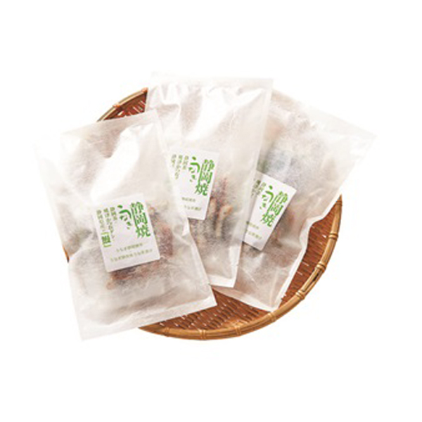 うなぎ静岡焼きひつまぶし