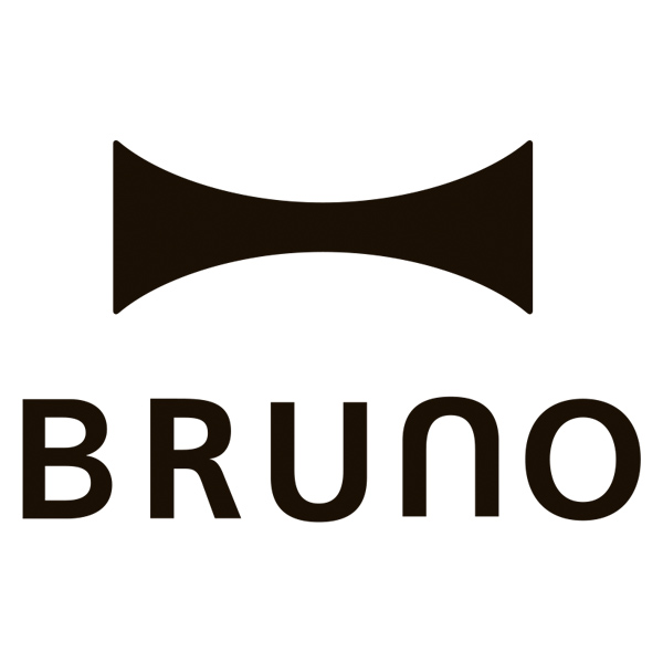 ブルーノ ガラスエアフライヤー キャストブラック