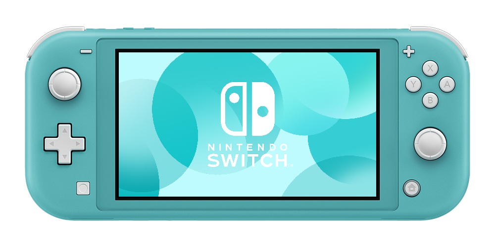 Nintendo Switch Lite　ターコイズ