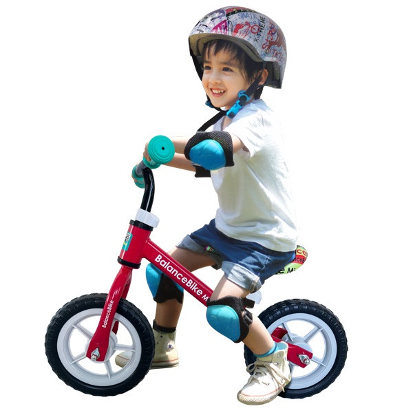 ラングス　バランスバイクミニ  レッド