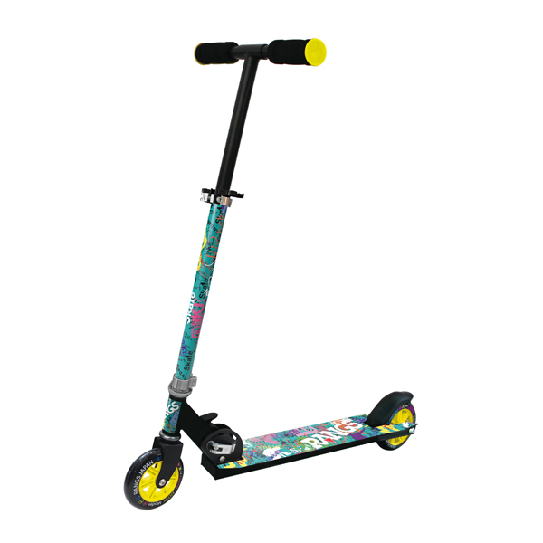 Ｒ１ラングススクーター　ターコイズ